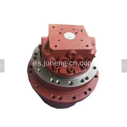 mando final Kubota KX121-3 RD148-61290 motor de desplazamiento KX121-3